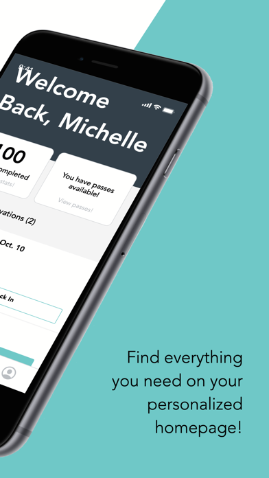 MARVIL FIT iPhone screenshot 2 - Lifestyle app