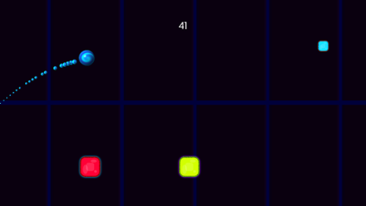 Bouncing Ball Reaction Time screenshot 3