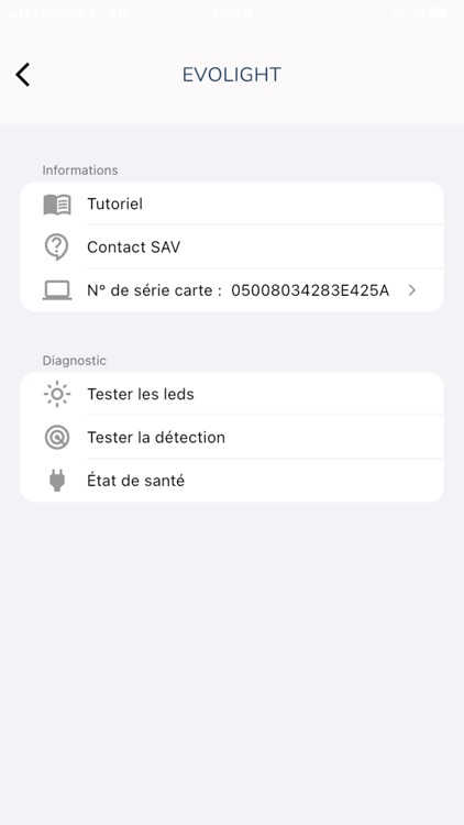 EvoLight screenshot-4
