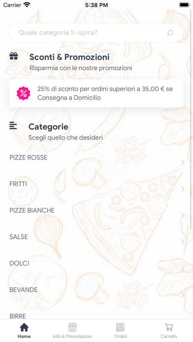 Nonna che Pizza! Screenshot