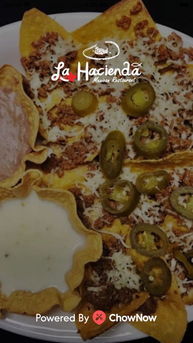 La Hacienda Florida Screenshot