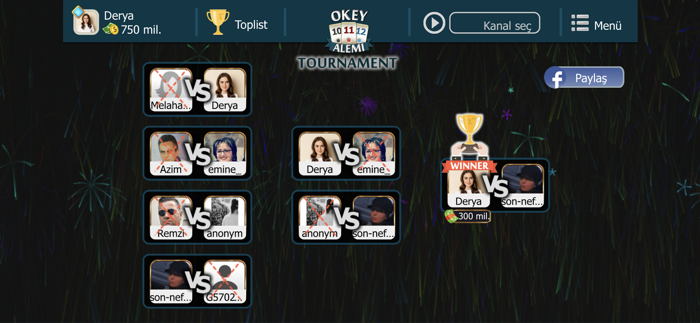 Okey Alemi - Sesli Muhabbet