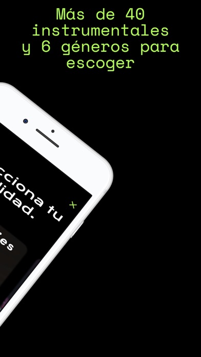 Dropit: Rap Solo Screenshot