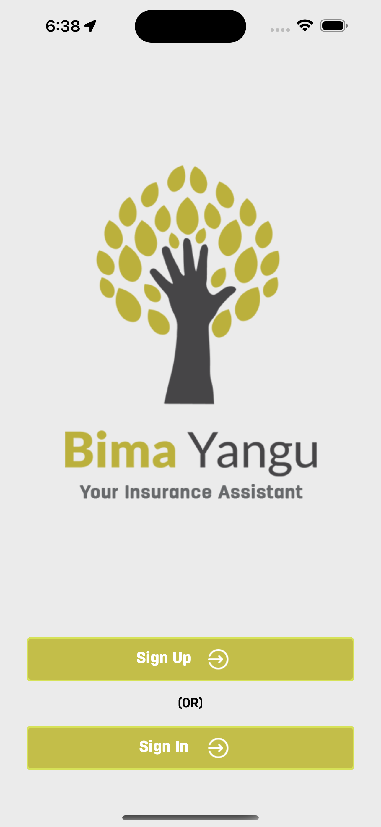 Bima Yangu