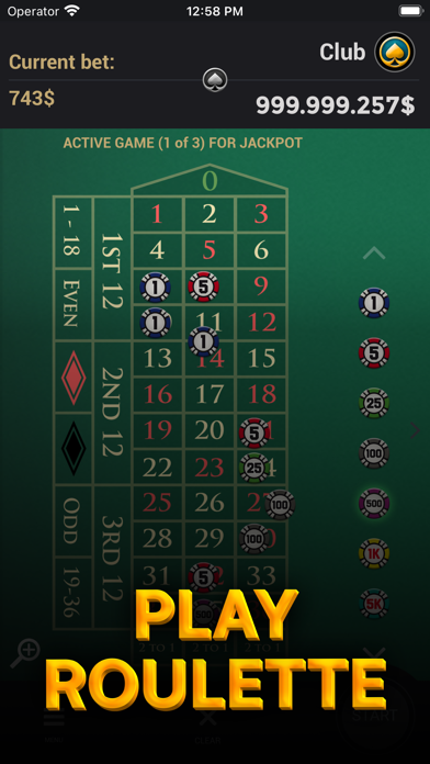 Club7™ Casino: Play 777 Slots Screenshot