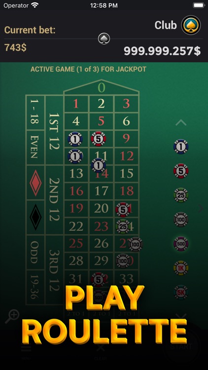 Club7™ Casino: Play 777 Slots screenshot-5