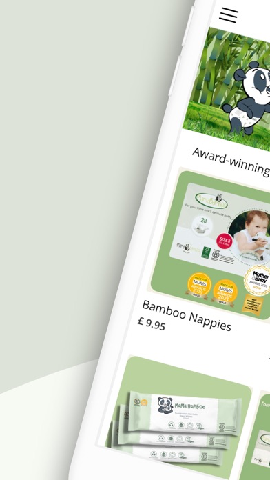 Mama Bamboo Screenshot