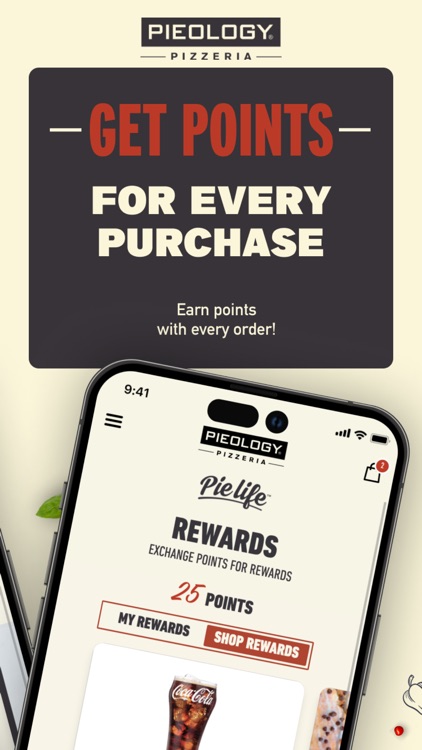 Pieology Pie Life Rewards screenshot-4