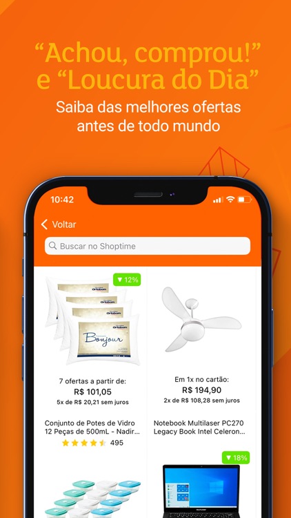 Shoptime - Compras Online