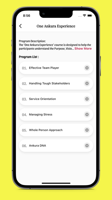 The Learning Academy Screenshot