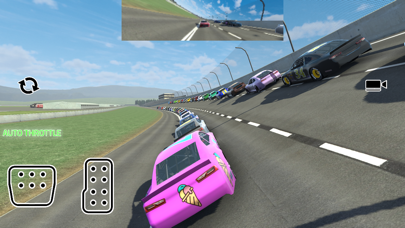 Thunder Stock Car Racing 3 Screenshot