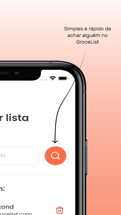 GroceList screenshot-6