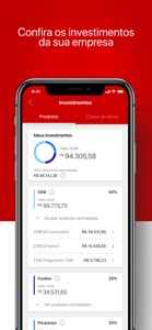 Santander Empresas screenshot #6 for iPhone