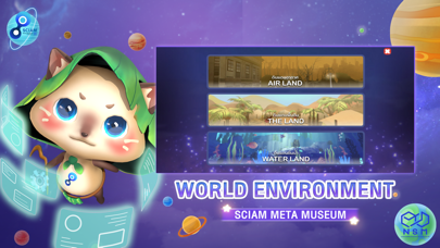 ScIAM Meta Museum Screenshot