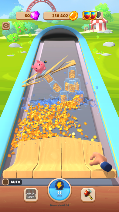 Coins Park Screenshot