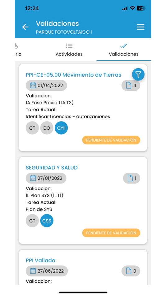 #2. EPC Tracker Validations (iOS) 由: EPC Tracker Developments