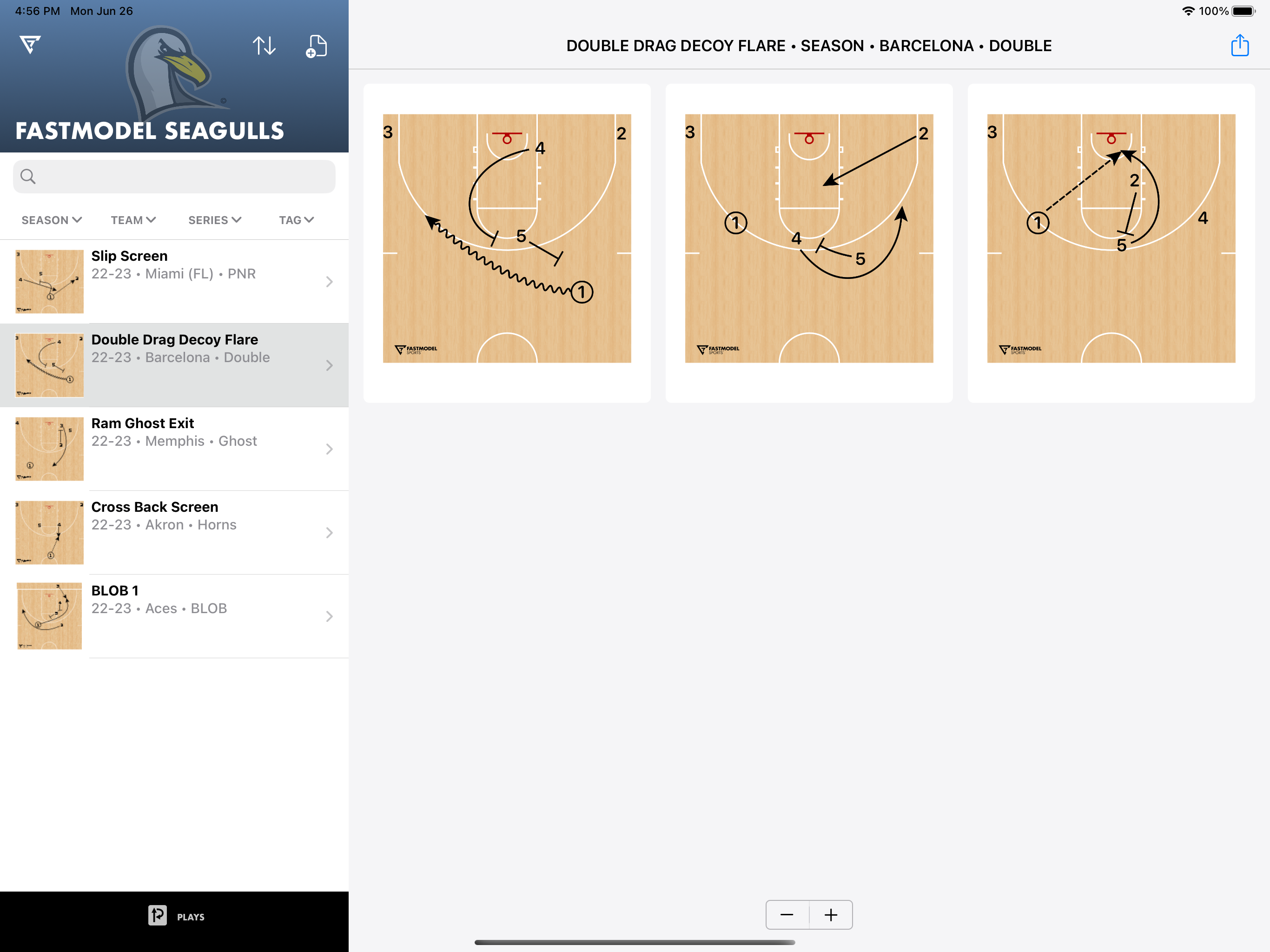 FastDraw for iPad