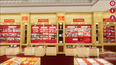 Agribank History Screenshot