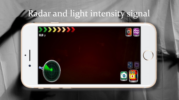 Ghost Detector Recorder screenshot-4