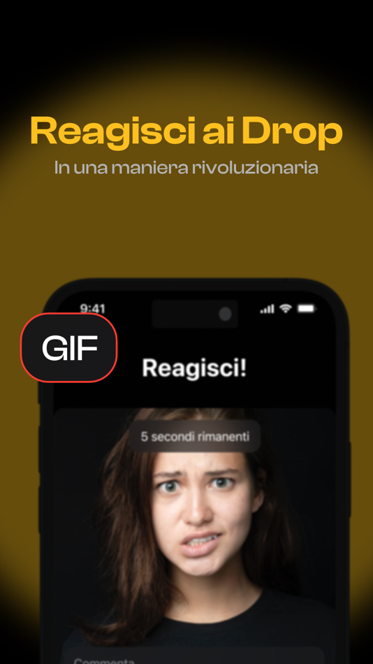 #3. Drop: Challenge your friends (iOS) 由: Antonio Stilla