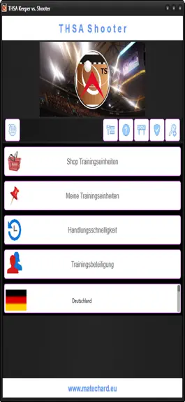 Game screenshot THSA-TS Handball Training mod apk