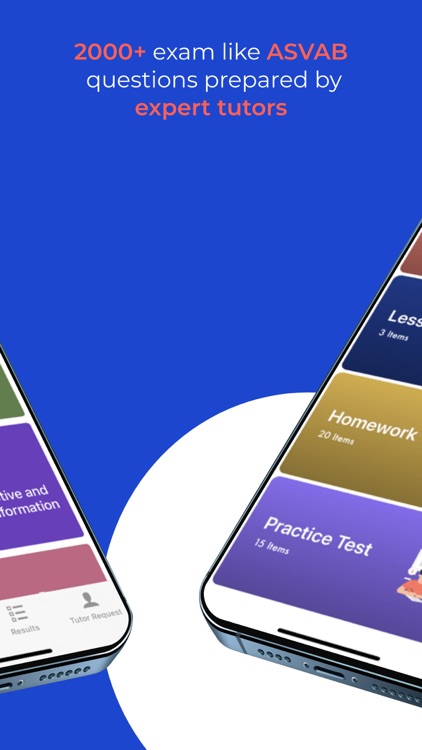 ASVAB PREP - 2024