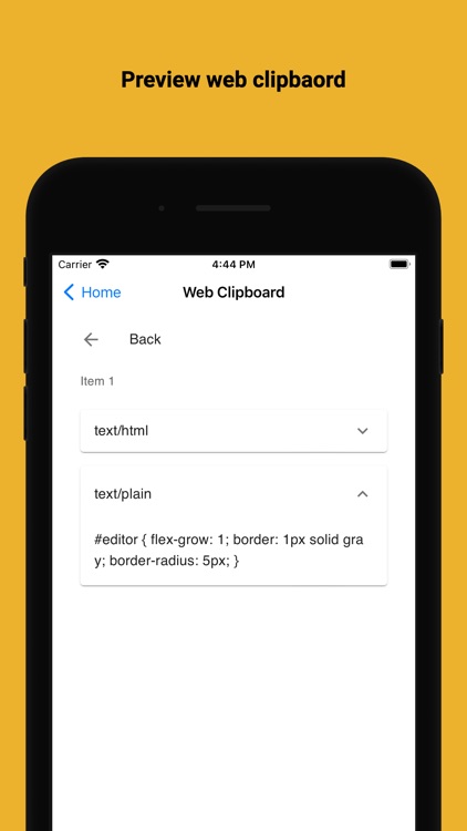 ClipMate screenshot-3