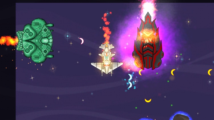 Zarsthor - Asteroid Shooter