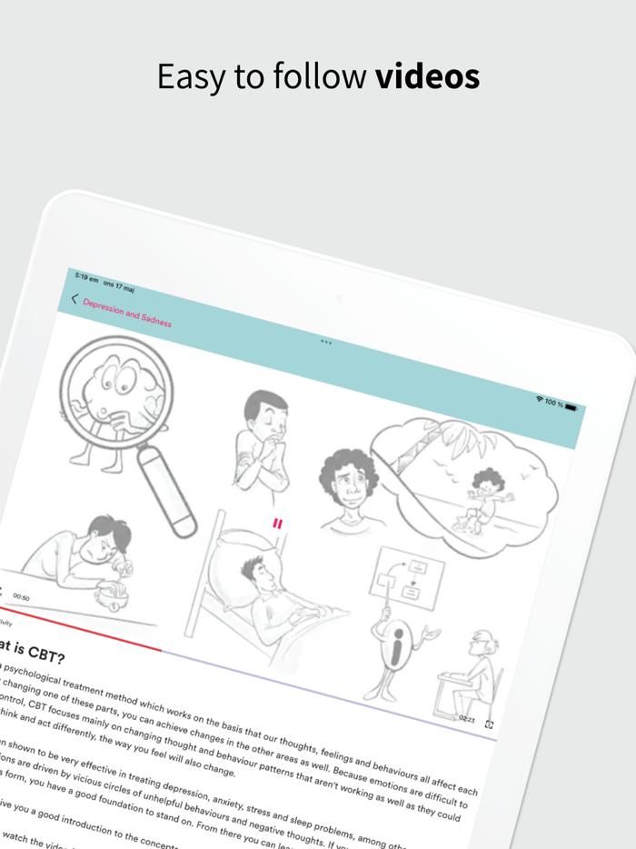 Braive Mental Health Help