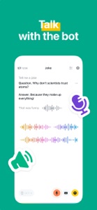 Chatbot AI Plus: Ask Chat Bot screenshot #2 for iPhone