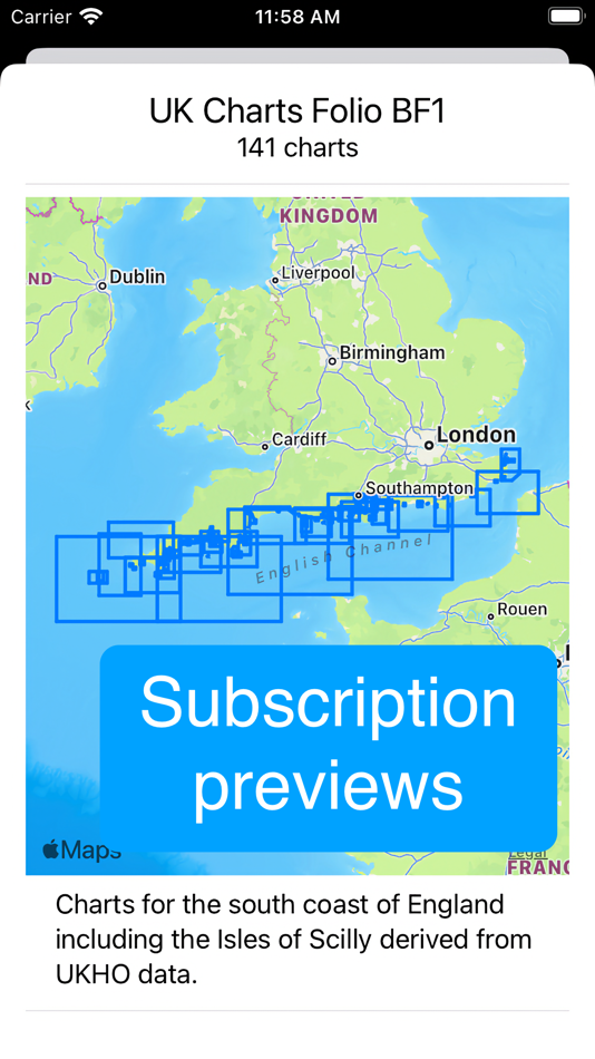 #8. AngelNav (iOS) 由: SailTrack Limited