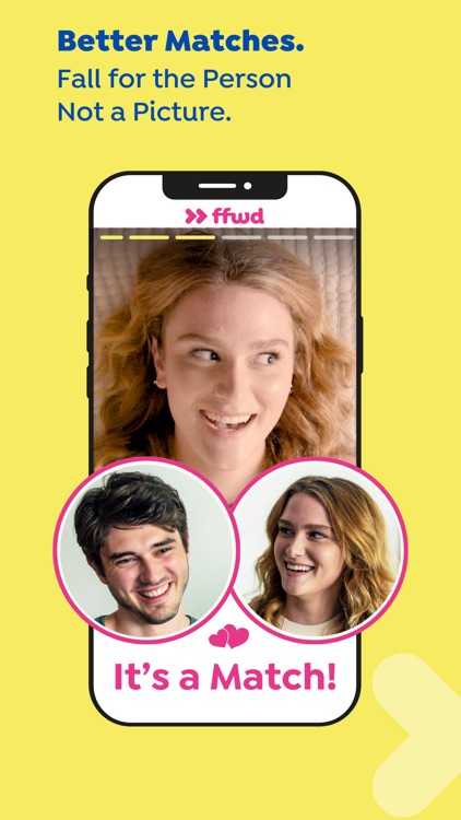 FFWD: Video Dating Profiles