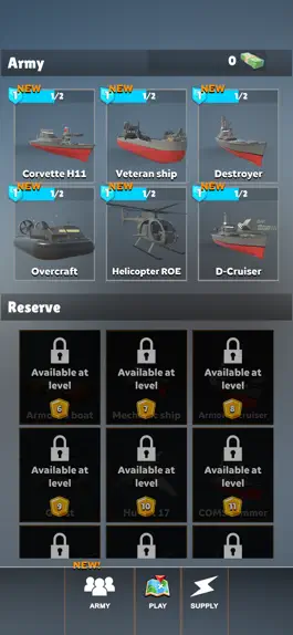 Game screenshot Mini Battleship apk