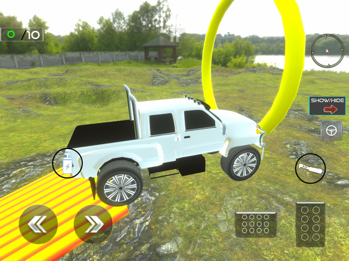 Offroad Sierra 4x4 Simulator