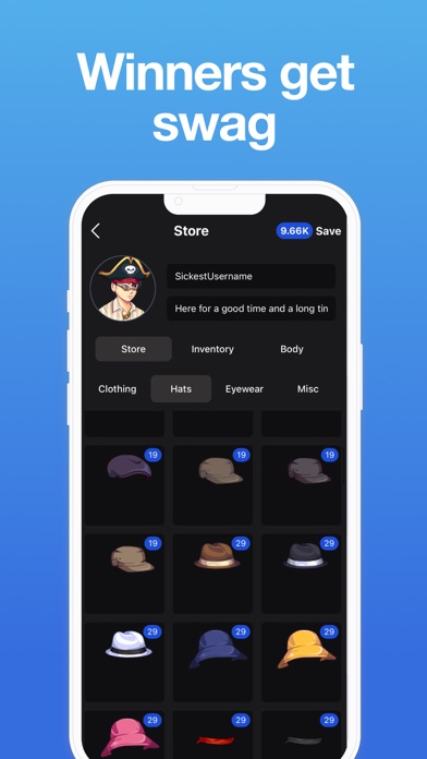 Anagram: Word Battle Screenshot
