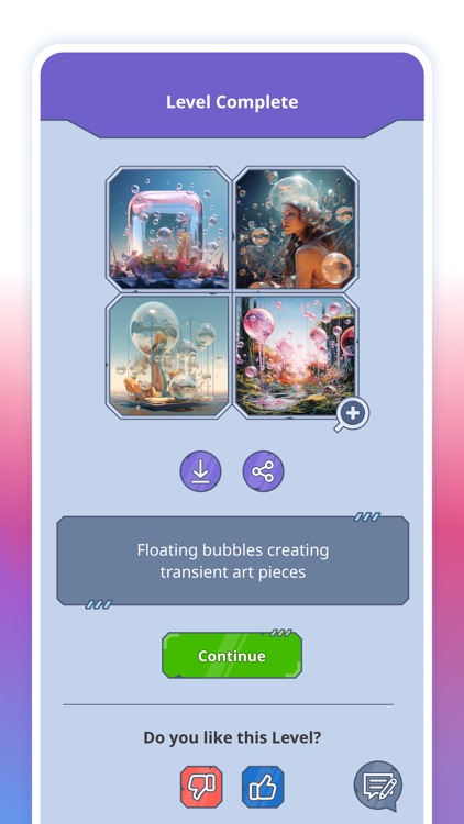 ArtiScape: AI Art Puzzle Games screenshot-5