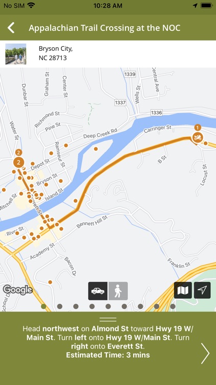 Bryson City screenshot-8