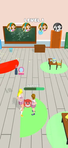 Game screenshot Gossip Class apk