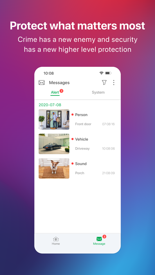 #5. Homeguardkit (iOS) 由: Intelligent Security&Surveillance Limited