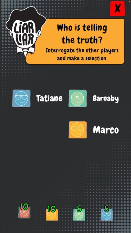 LiarLiar screenshot-3