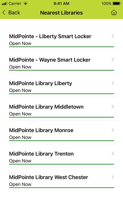 MidPointe Library System