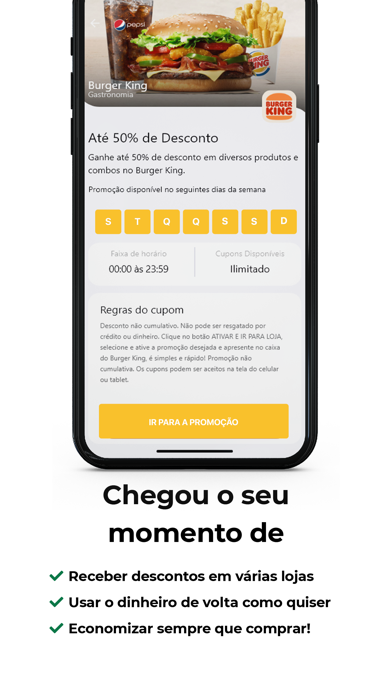 PVB CLUBE DE BENEFÍCIOS Screenshot