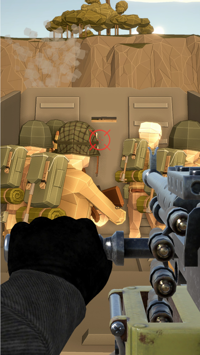 Team Zero Heavy - World War 2