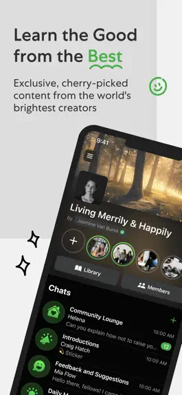 Game screenshot Self+ mod apk