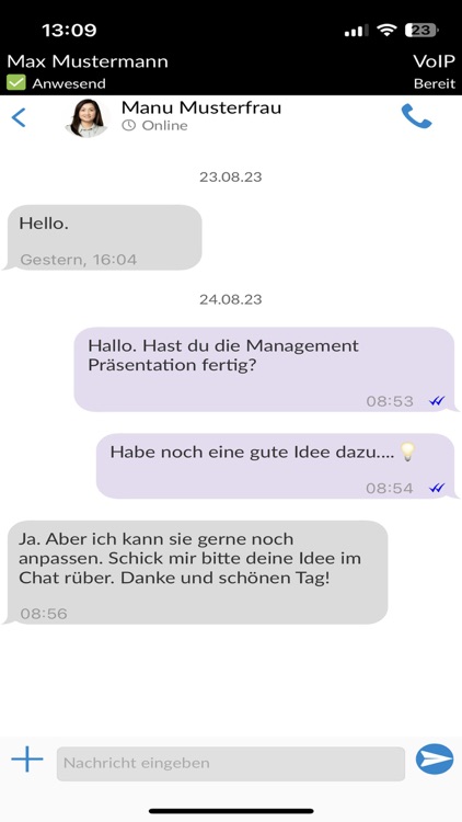 yuu Phone Mobile screenshot-6