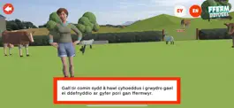 Game screenshot Fferm Ddiogel hack