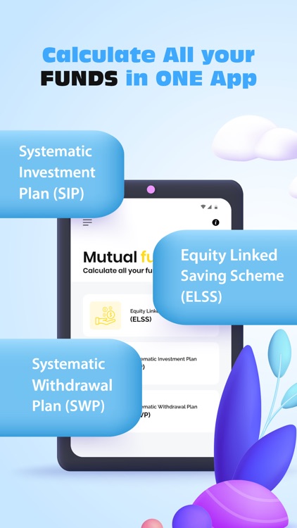 Mutual Funds SIP Calculator screenshot-5