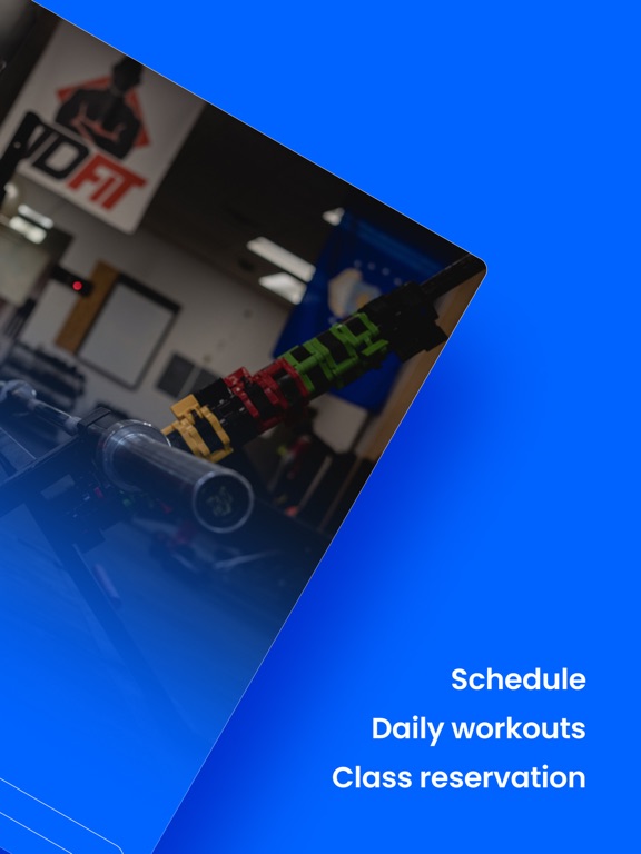 Screenshot #2 for Get JDFit