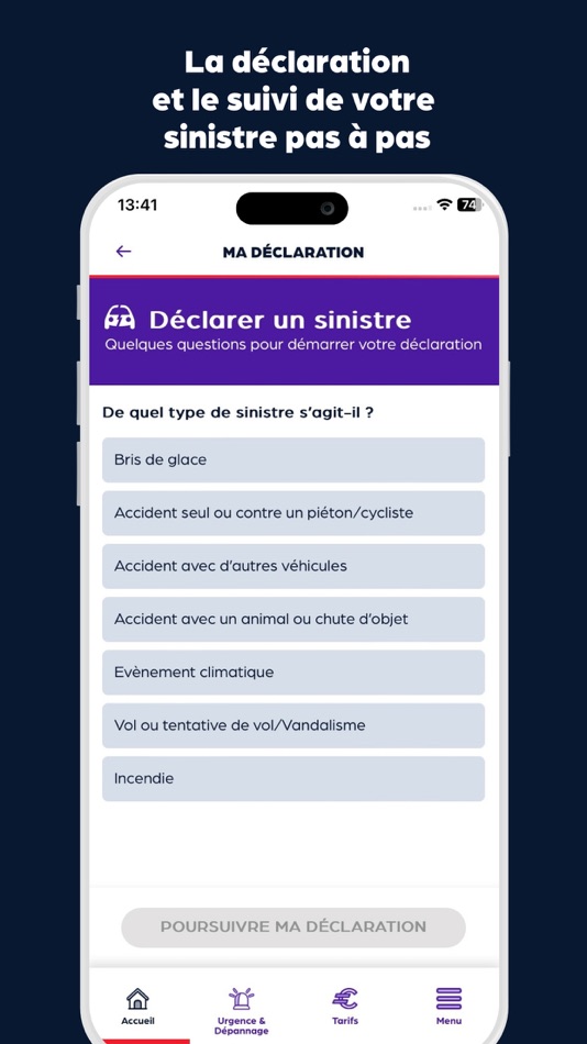 #7. Direct Assurance (iOS) 由: Direct Assurance