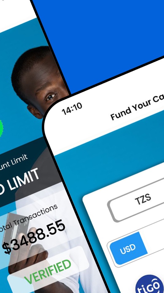 #6. Blink Pay App (iOS) 由: VOOS TECHNOLOGIES COMPANY LTD